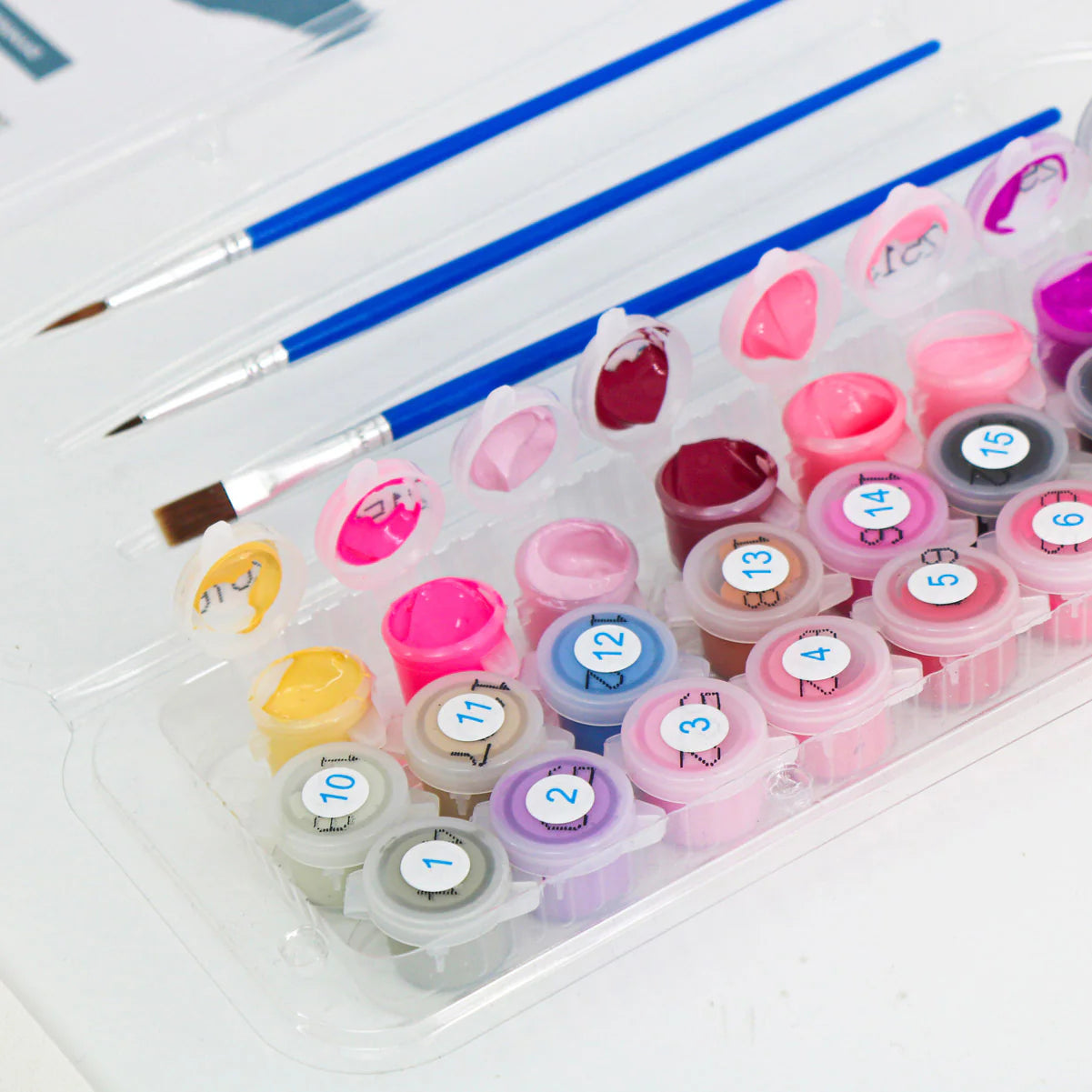 Paint Your Own Photo - 40x50cm Canvas