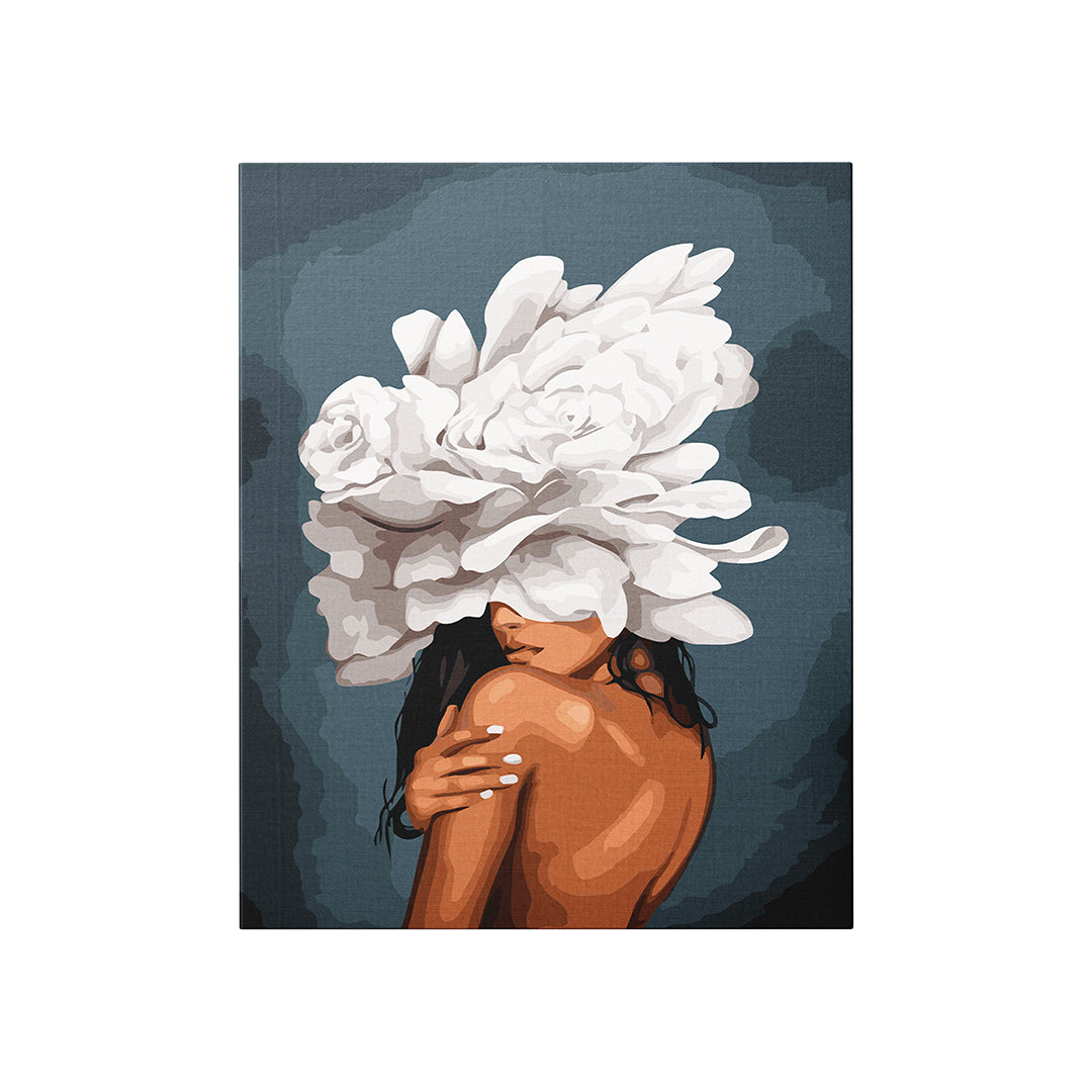 Vivid Soul - Paint By Numbers Kit (24 Colours)