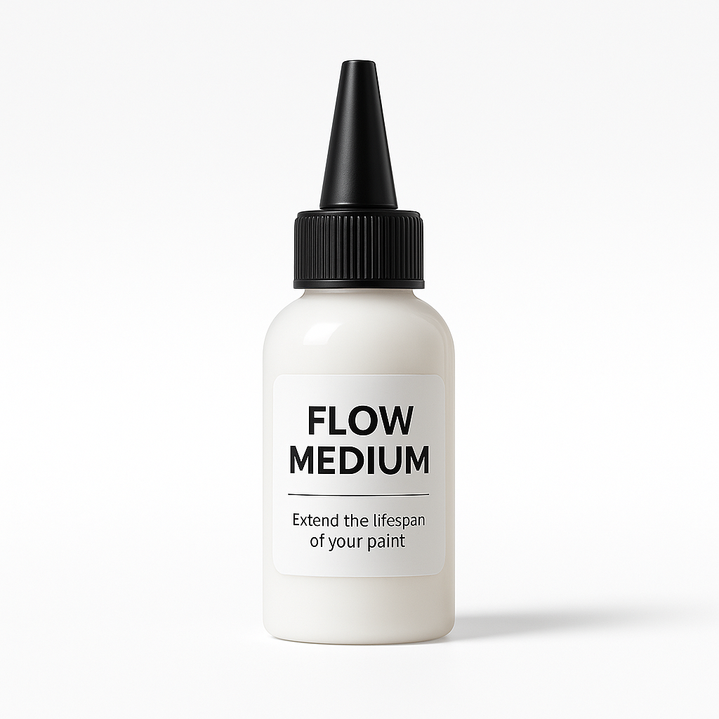 Flow Medium Paint Reviver - 50ml