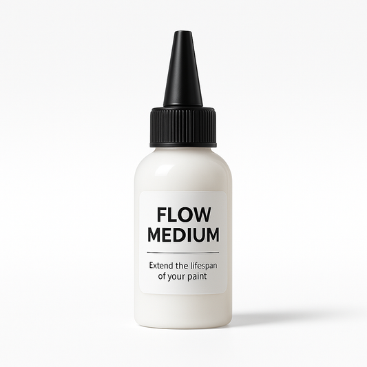 Flow Medium Paint Reviver - 50ml